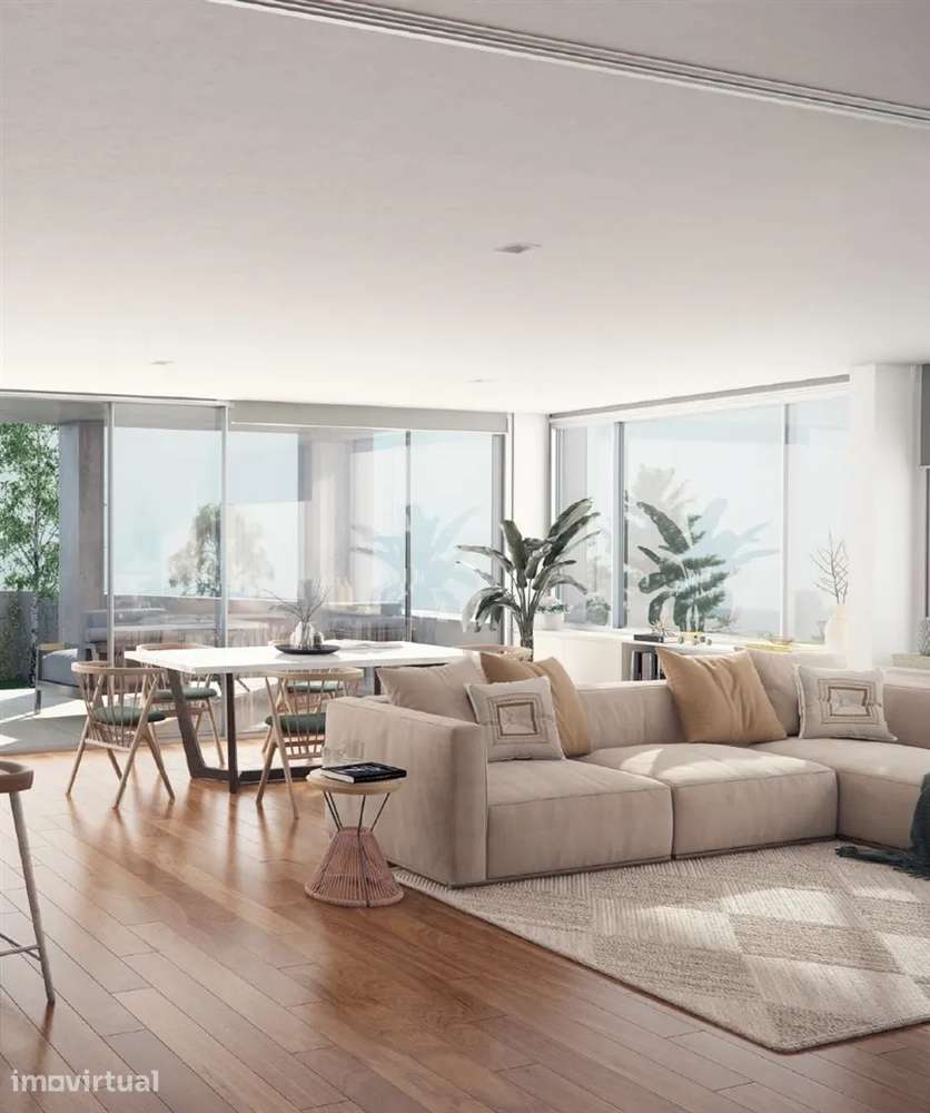 Apartamento T2 de Luxo na Boavista - Grande imagem: 2/12