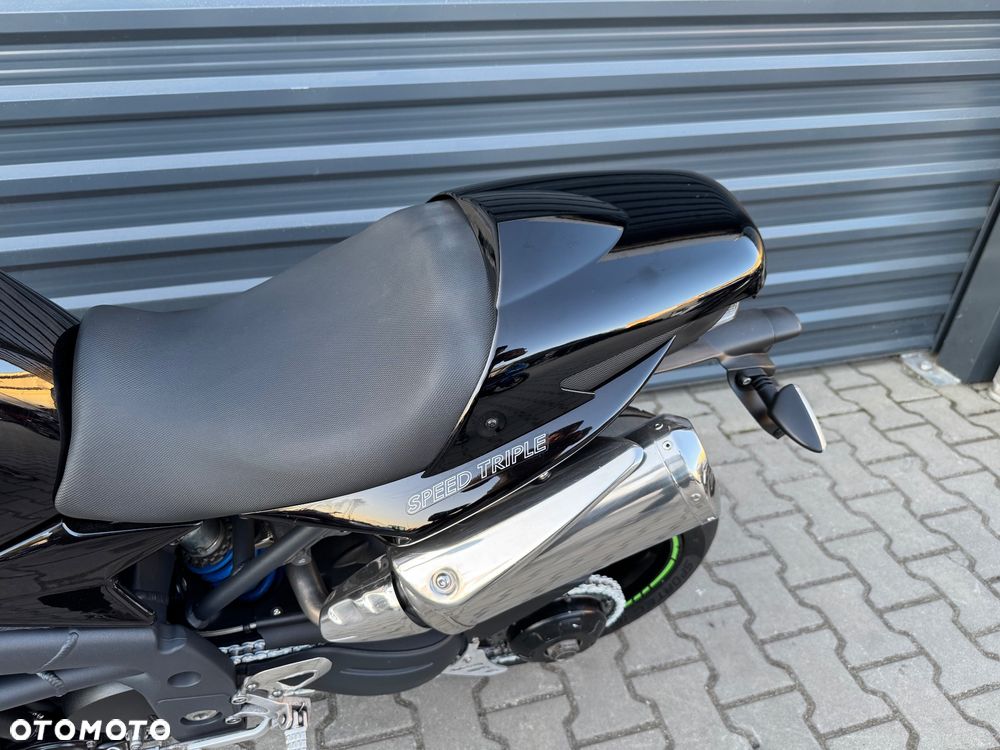 Triumph Speed Triple - 12