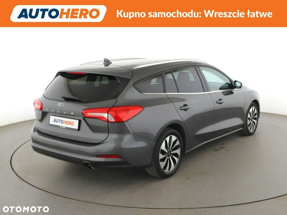 Ford Focus 2.0 EcoBlue Titanium - 8