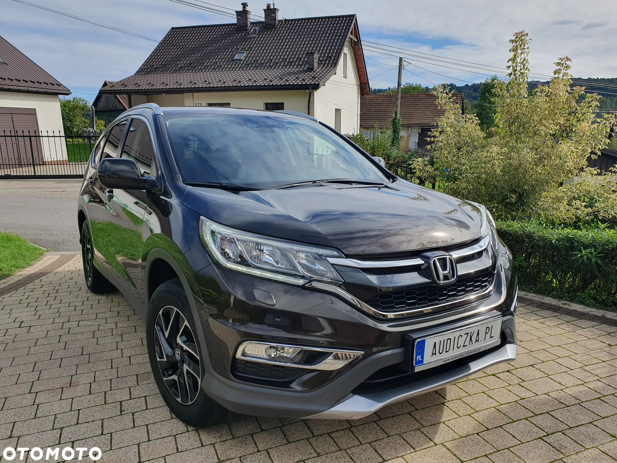 Honda CR-V 2.0i-VTEC 4WD Elegance - 3
