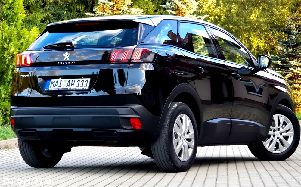 Peugeot 3008 PureTech 130 Stop & Start GPF EAT8 Active Business-Paket - 8