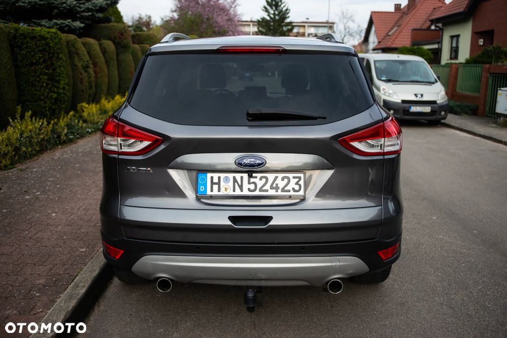 Ford Kuga 2.0 TDCi Titanium MPS6 - 6