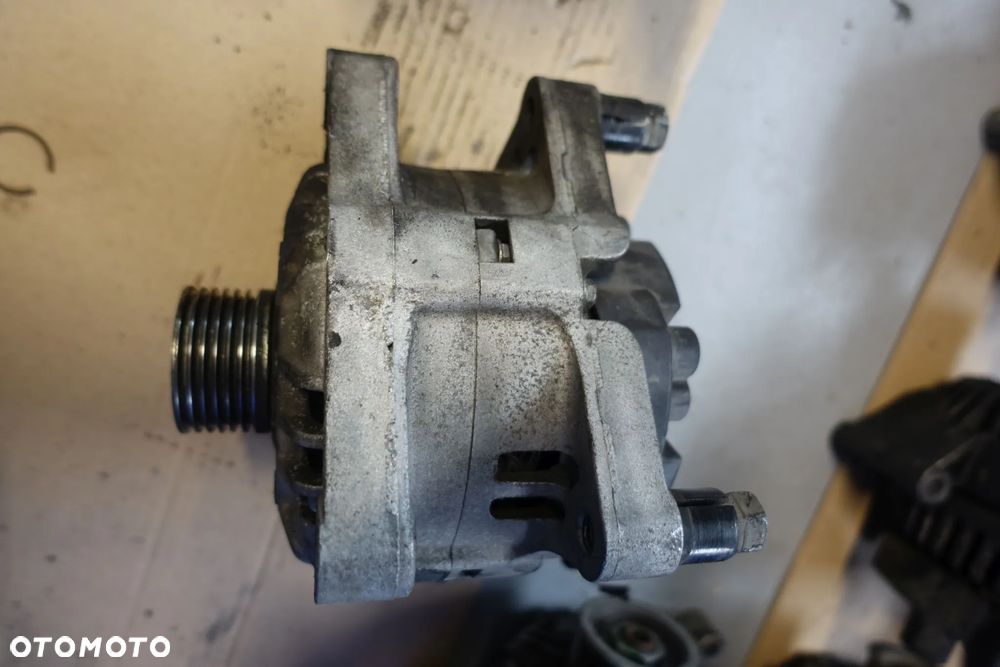 ALTERNATOR CITROEN C4 1,4 16V 05r. 9665577680 - 2