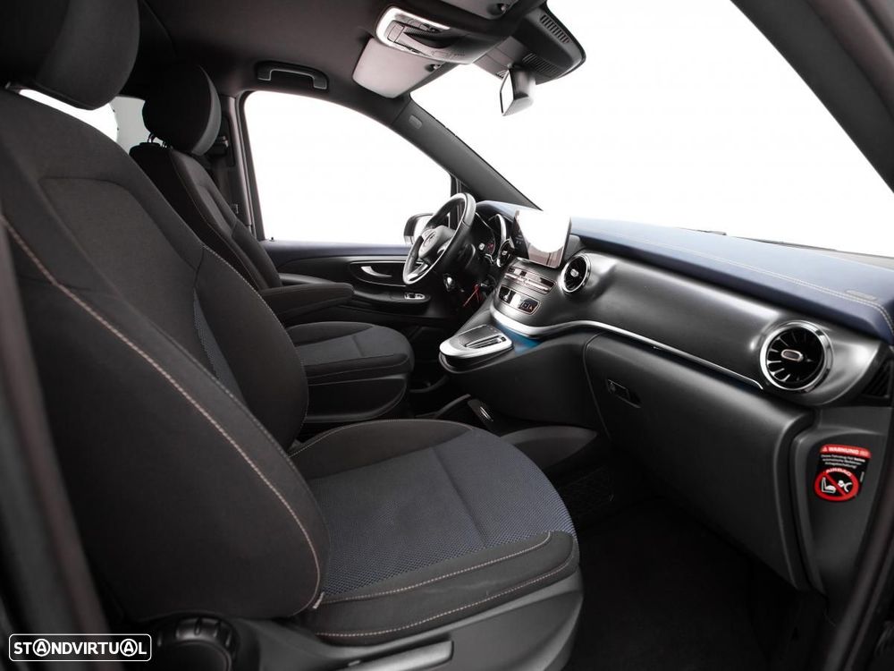 Mercedes-Benz EQV 300 Longa - 10