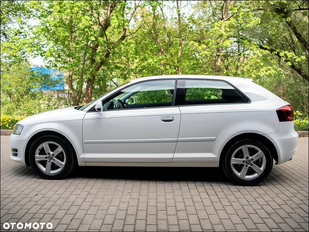 Audi A3 3-drzwiowe - 3