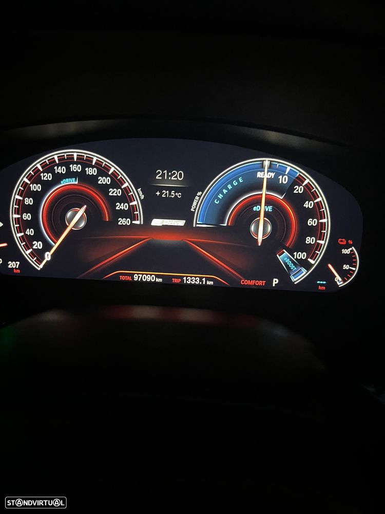 BMW 530 e iPerformance Pack M - 4