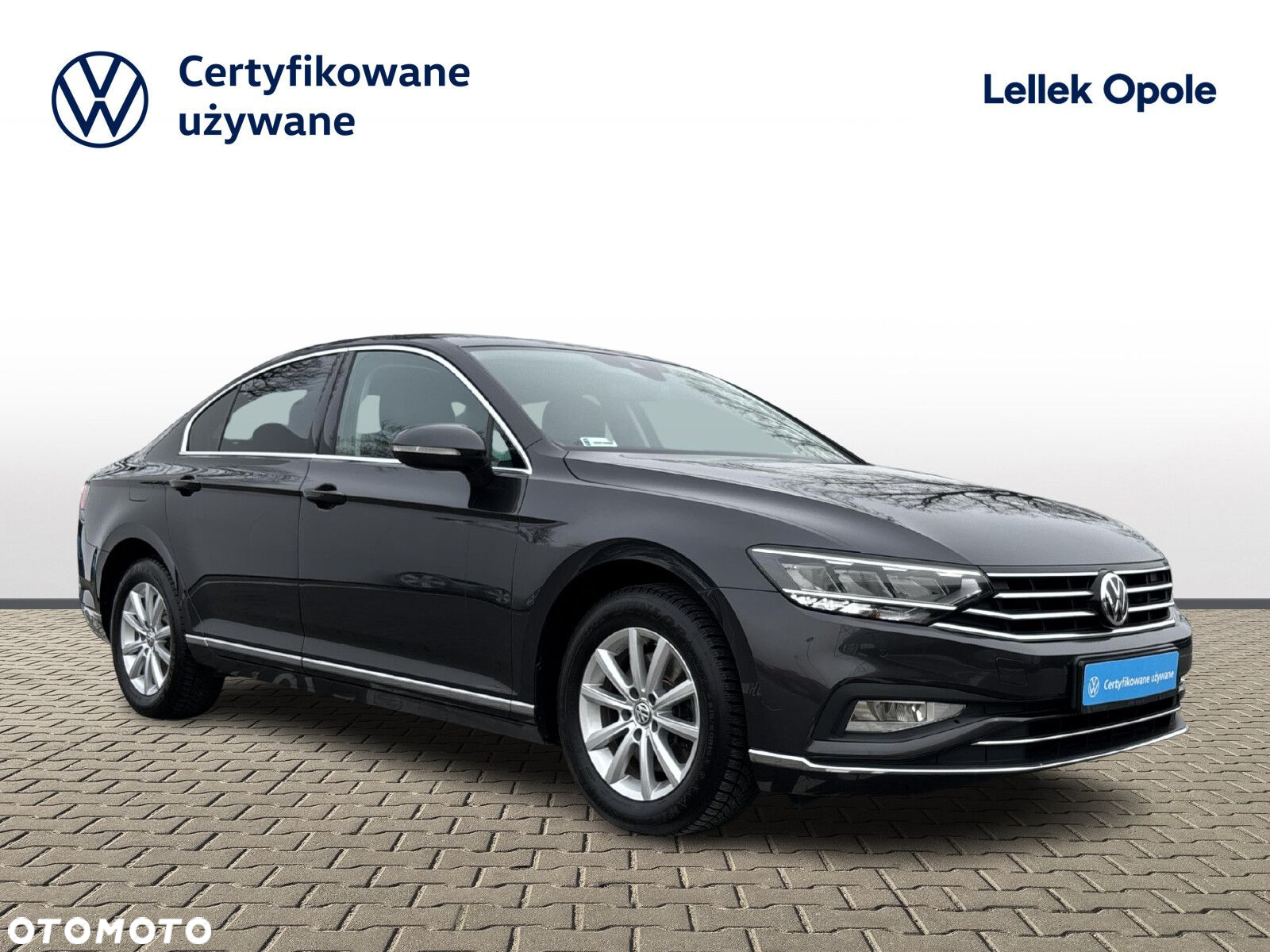 Volkswagen Passat 2.0 TDI Elegance DSG - 3