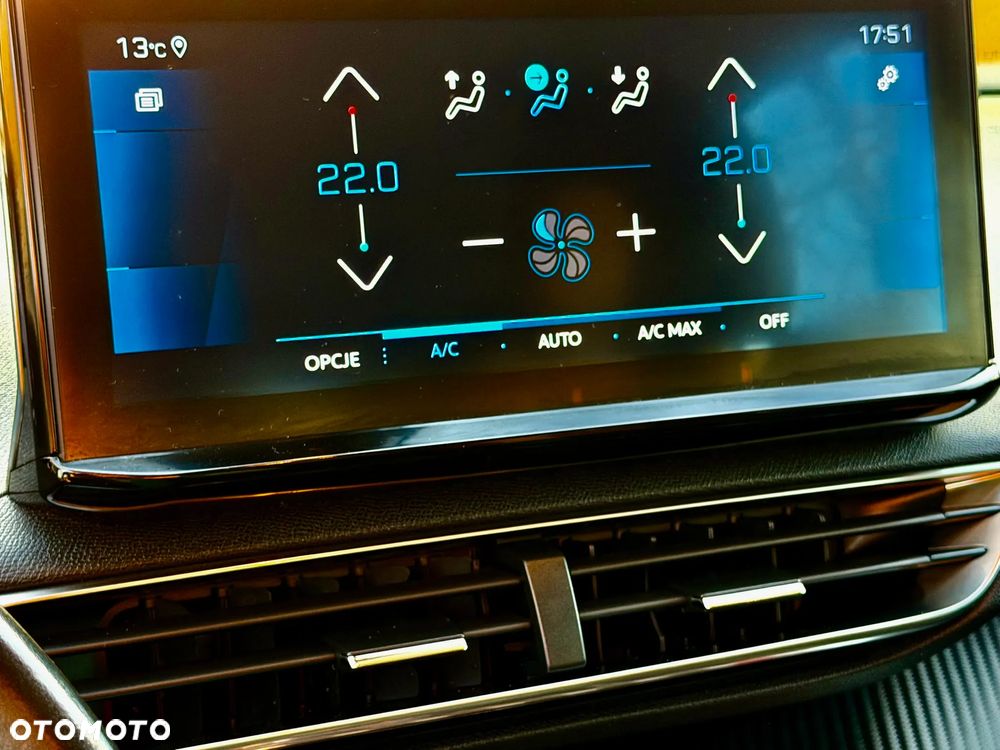 Peugeot 5008 PureTech 130 EAT8 Stop & Start Active Pack - 15