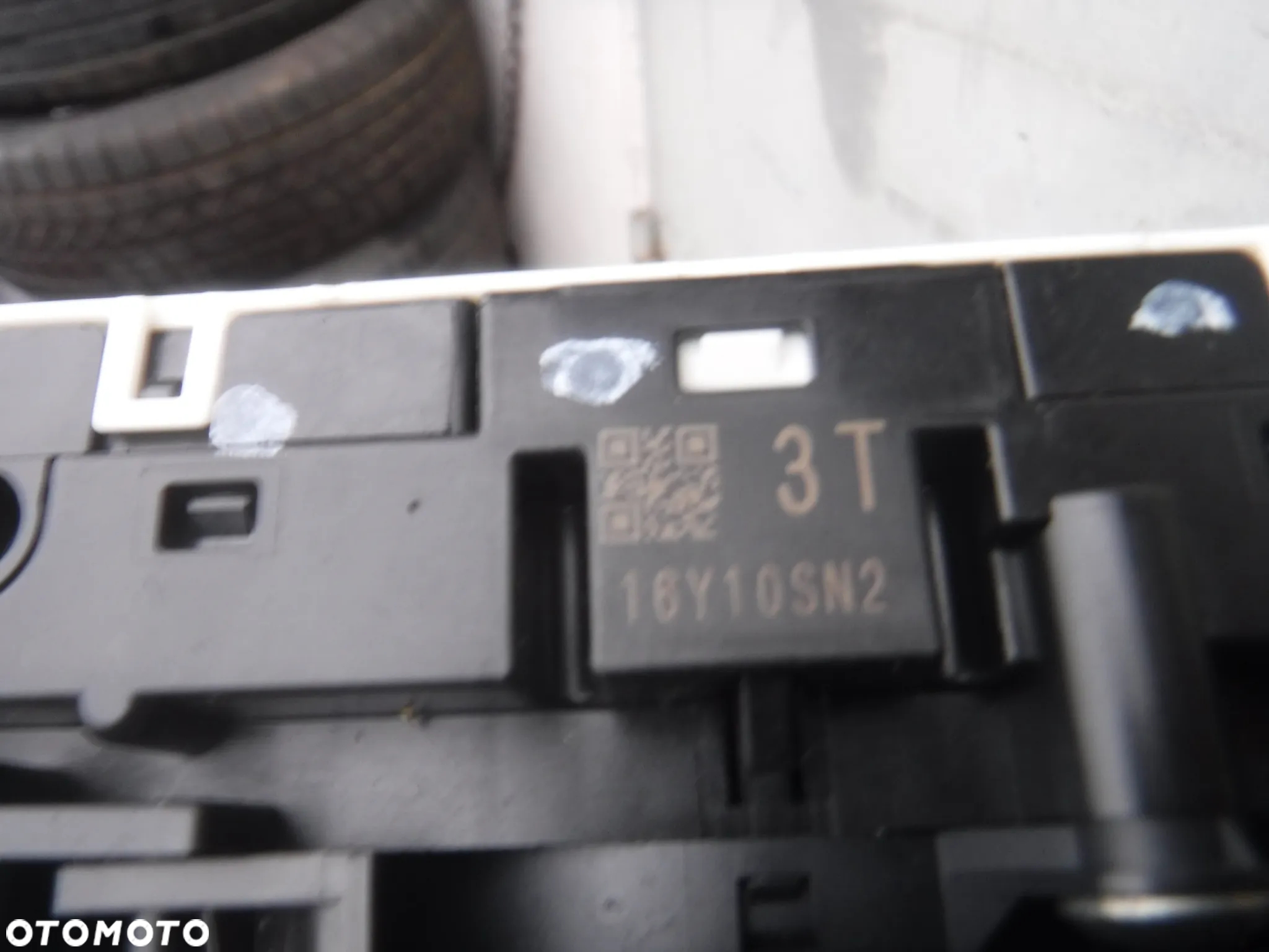 Nissan X Trail X-Trail T32 Qashqai 2014< przelacznik zespolony tasma 255544CE0A pajak - 4