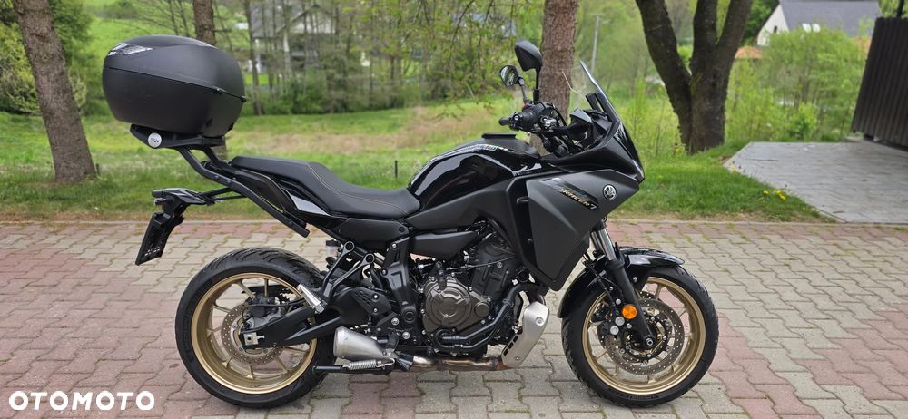 Yamaha Tracer - 3