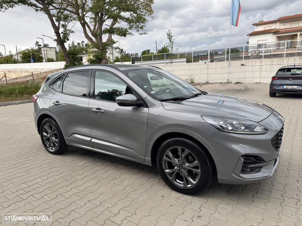 Ford Kuga 1.5 TDCi EcoBlue ST-Line Aut. - 5