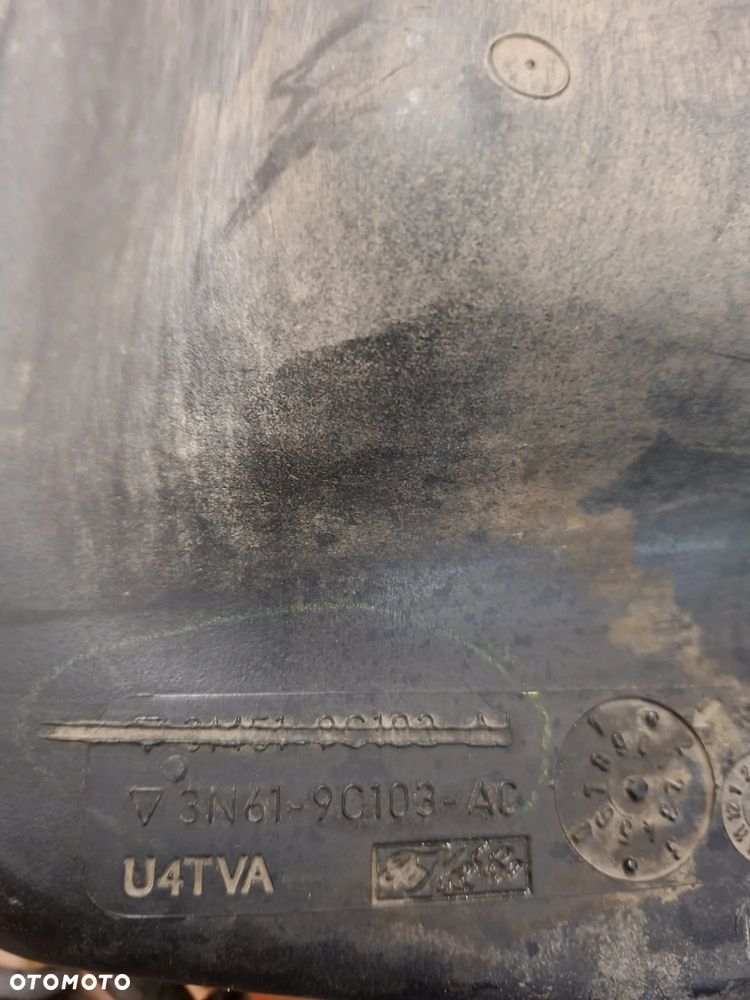 Zbiornik płynu FAP/DPF Mazda 3 1,6D - 6