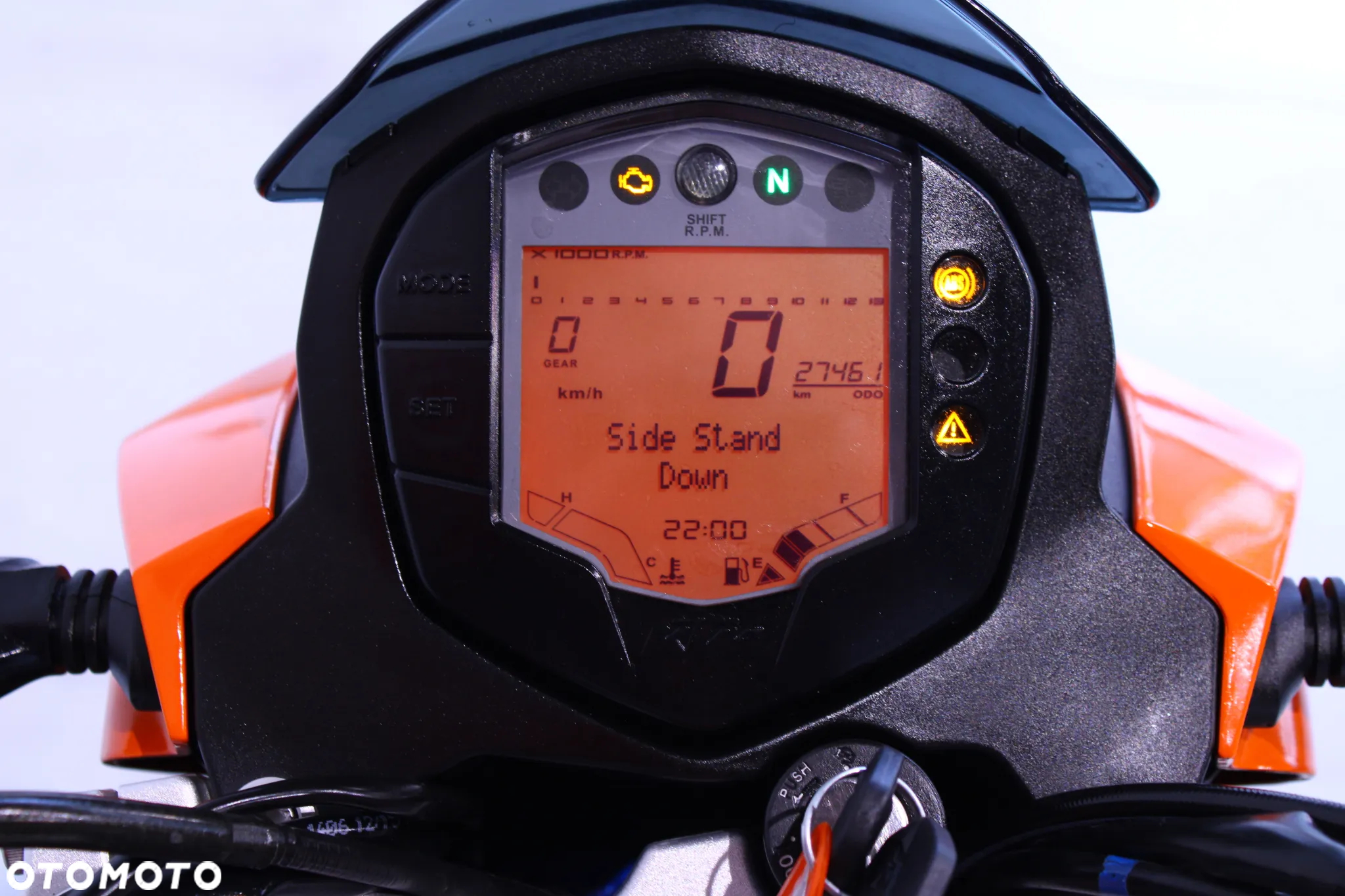 KTM Duke - 7