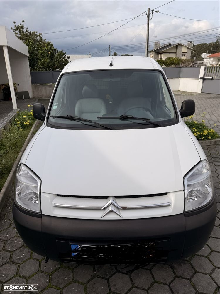 Citroën Berlingo 1.6 HDi - 1