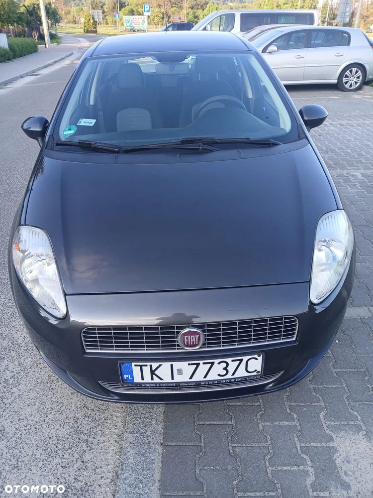 Fiat Grande Punto 1.4 8V Dynamic - 5