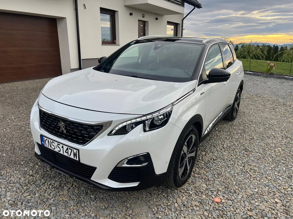 Peugeot 3008 BlueHDi 120 EAT6 Stop & Start Business Line - 13