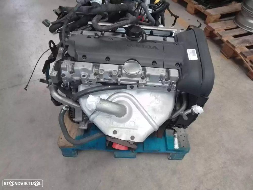 MOTOR COMPLETO VOLVO S80 I 2000 -B5244S - 5
