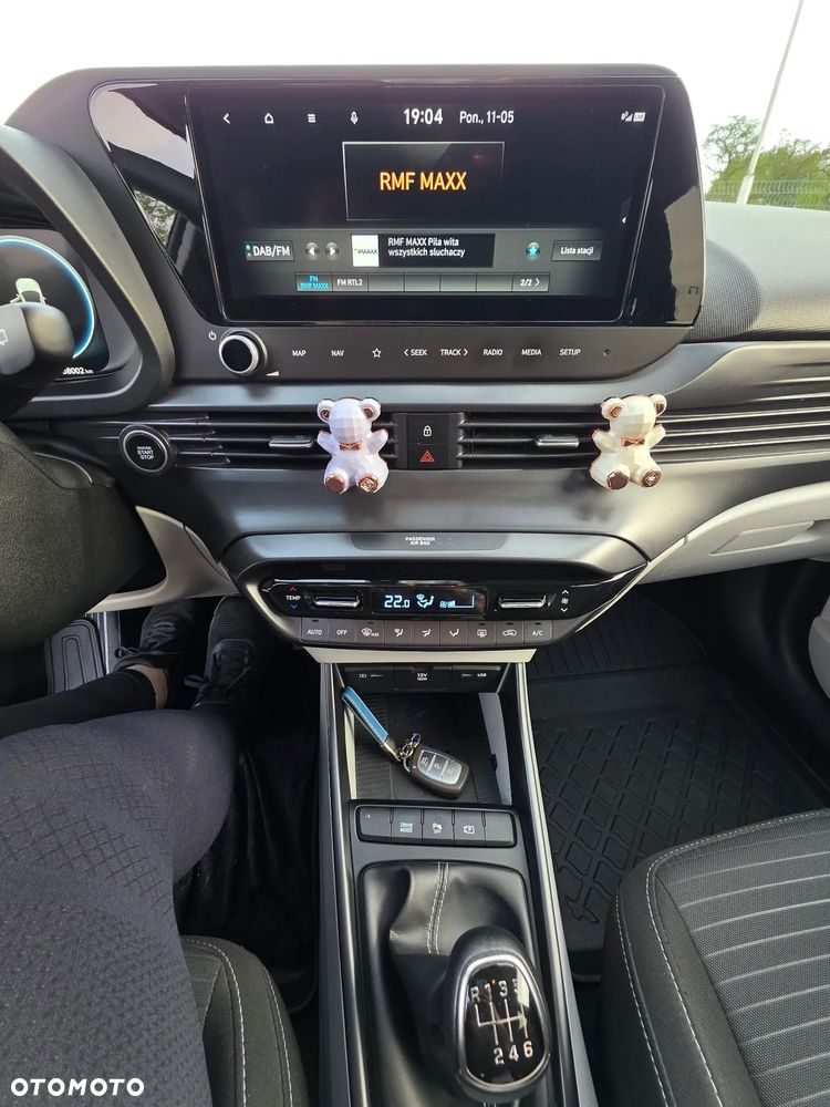 Hyundai i20 1.0 T-GDI 48V-Hybrid Prime - 34