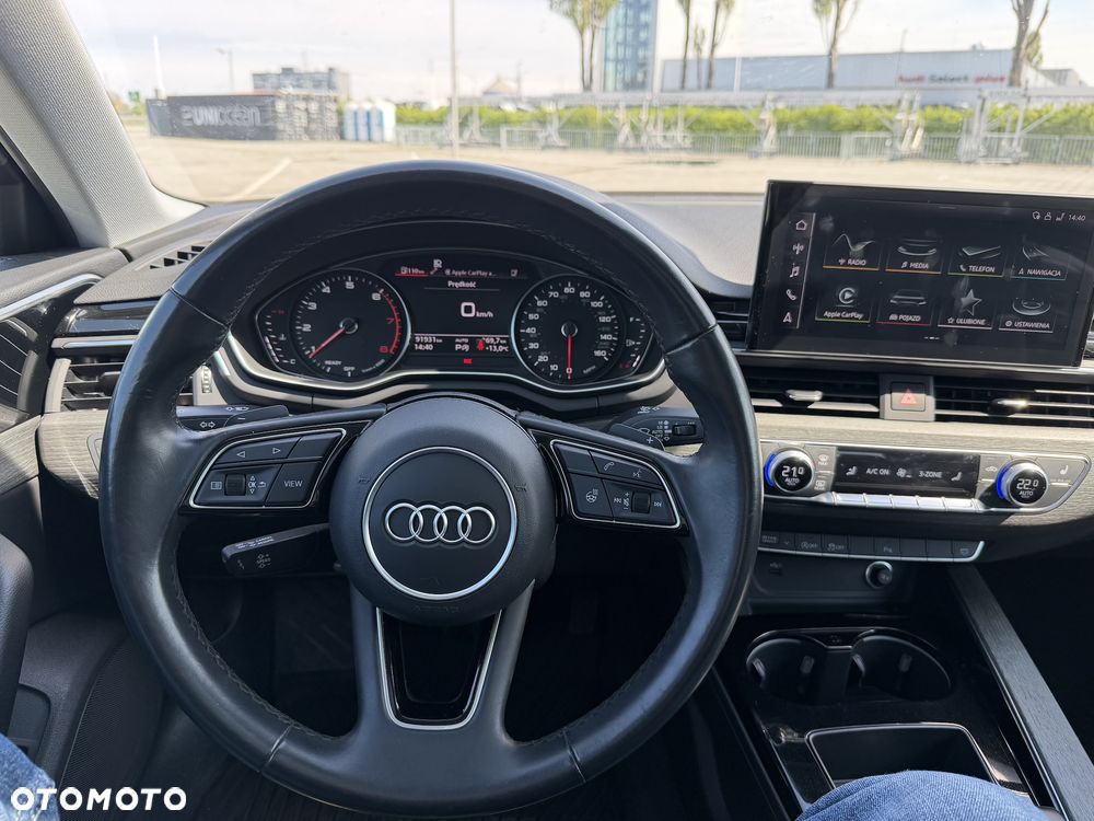 Audi A4 Limousine 40 TFSI quattro S tronic - 27