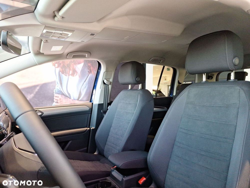 Volkswagen Touran 1.5 TSI EVO Comfortline Plus DSG - 11