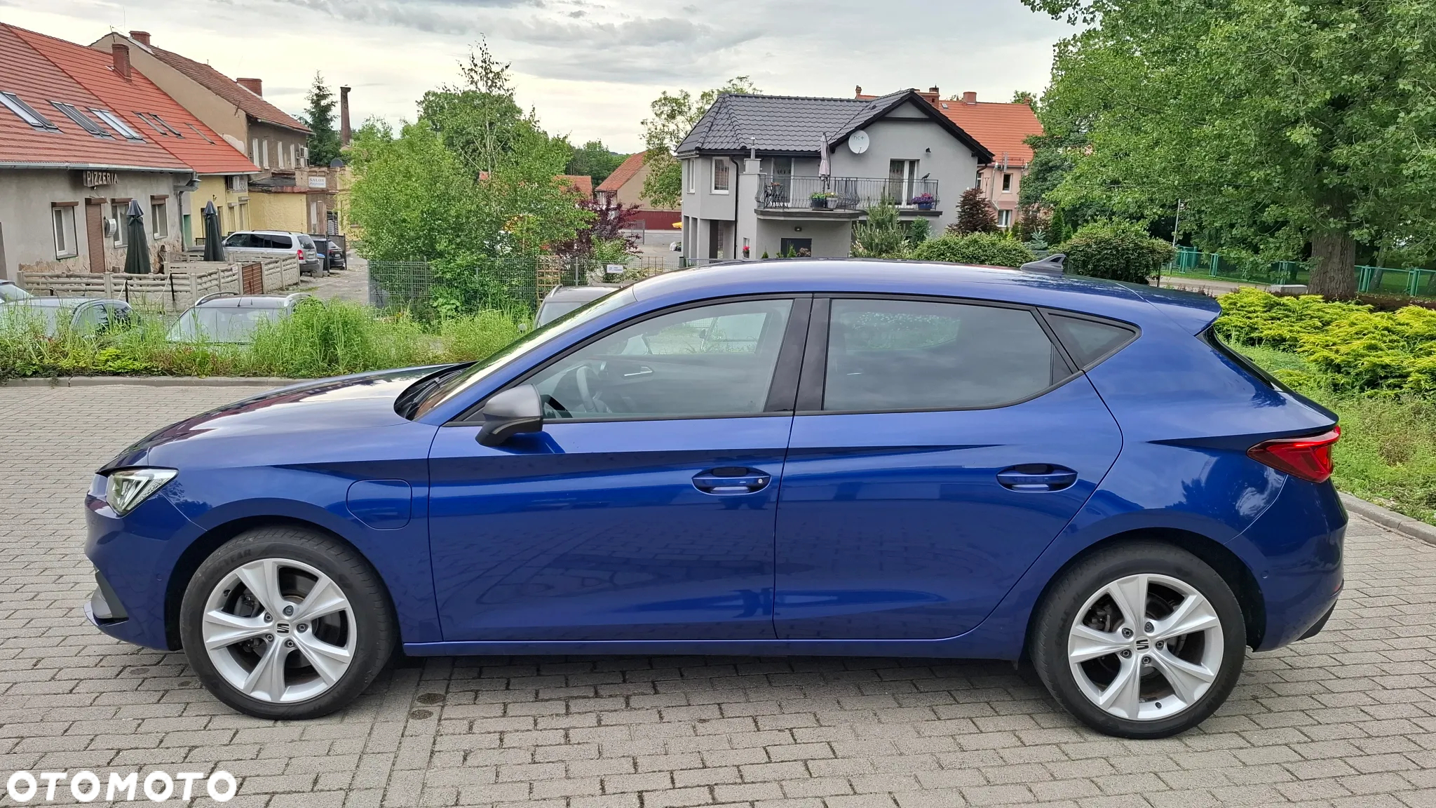 Seat Leon 1.4 eHybrid FR DSG - 3