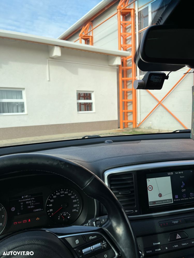 Kia Sportage 1.6 GDI 6MT 4x2 Style - 14