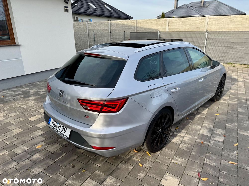 Seat Leon 2.0 TDI DPF Start&Stop FR - 31