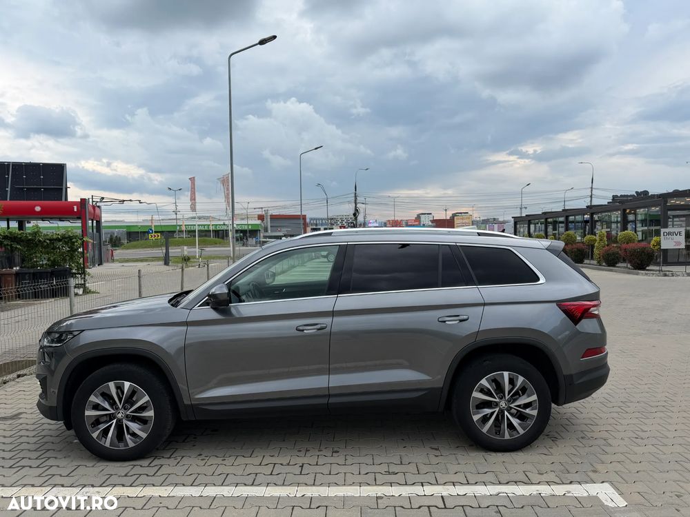 Skoda Kodiaq 2.0 TDI 4X4 DSG Style - 2