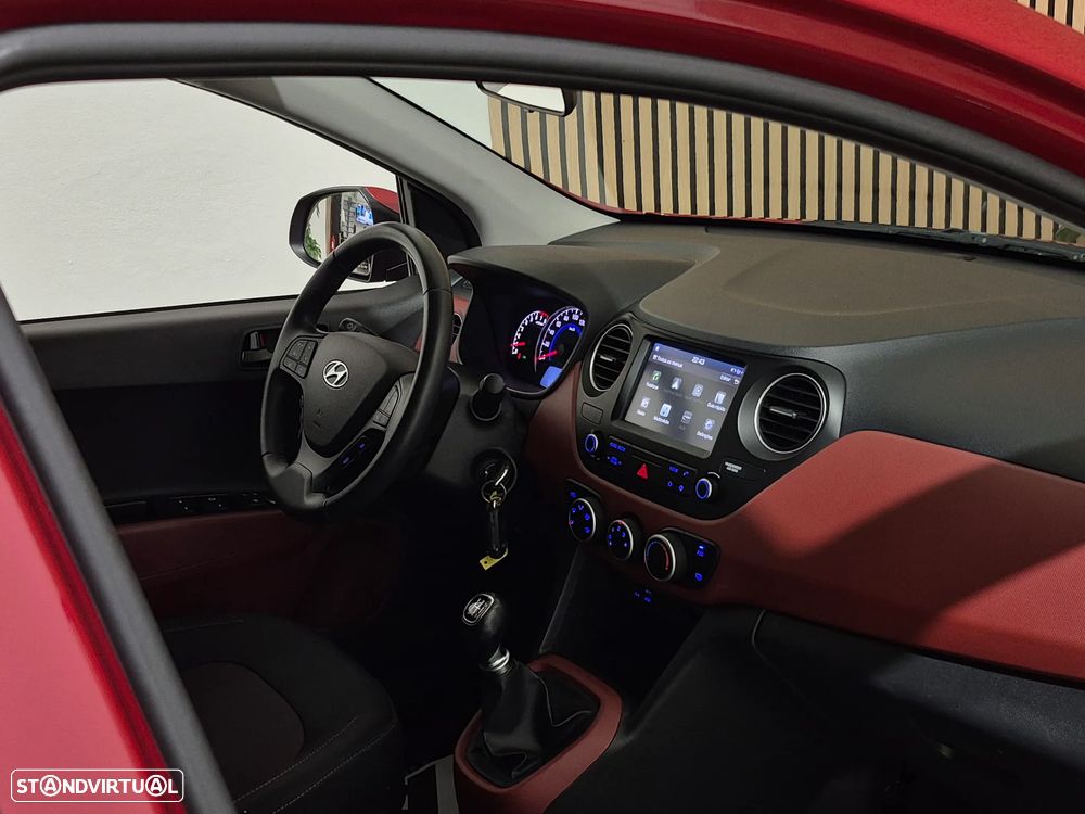 Hyundai i10 1.0 Comfort - 26