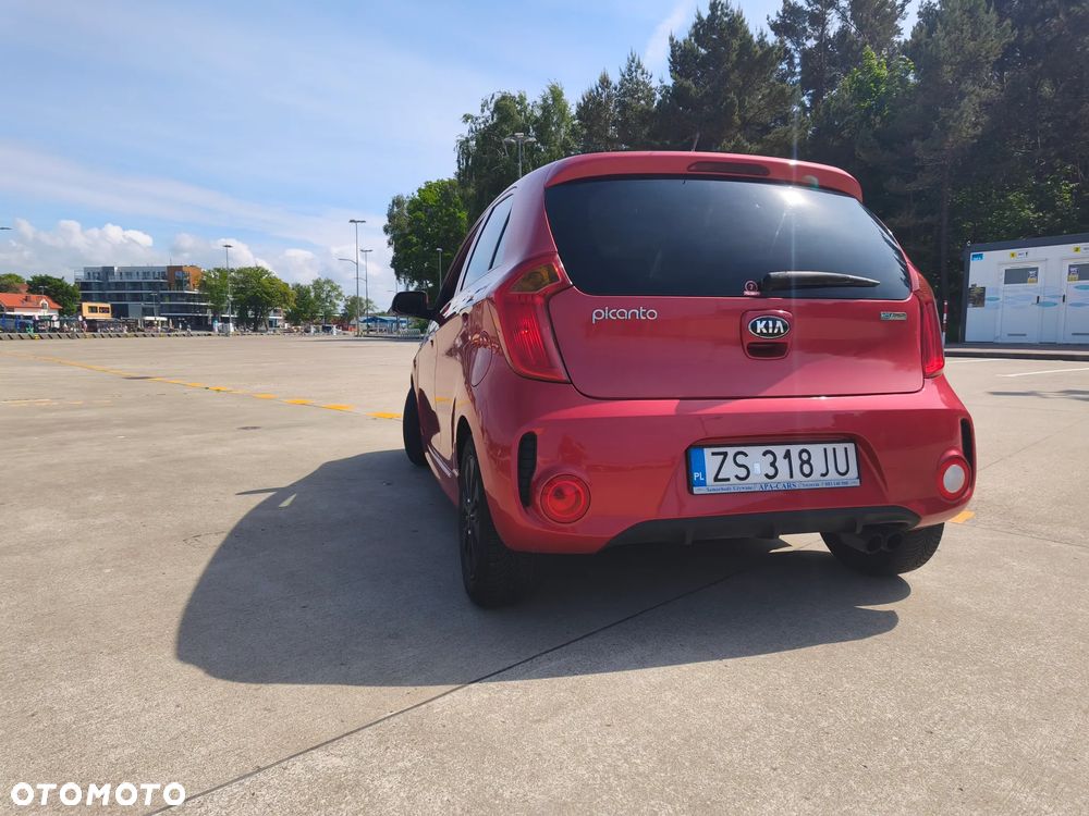 Kia Picanto 1.0 Business Line - 8
