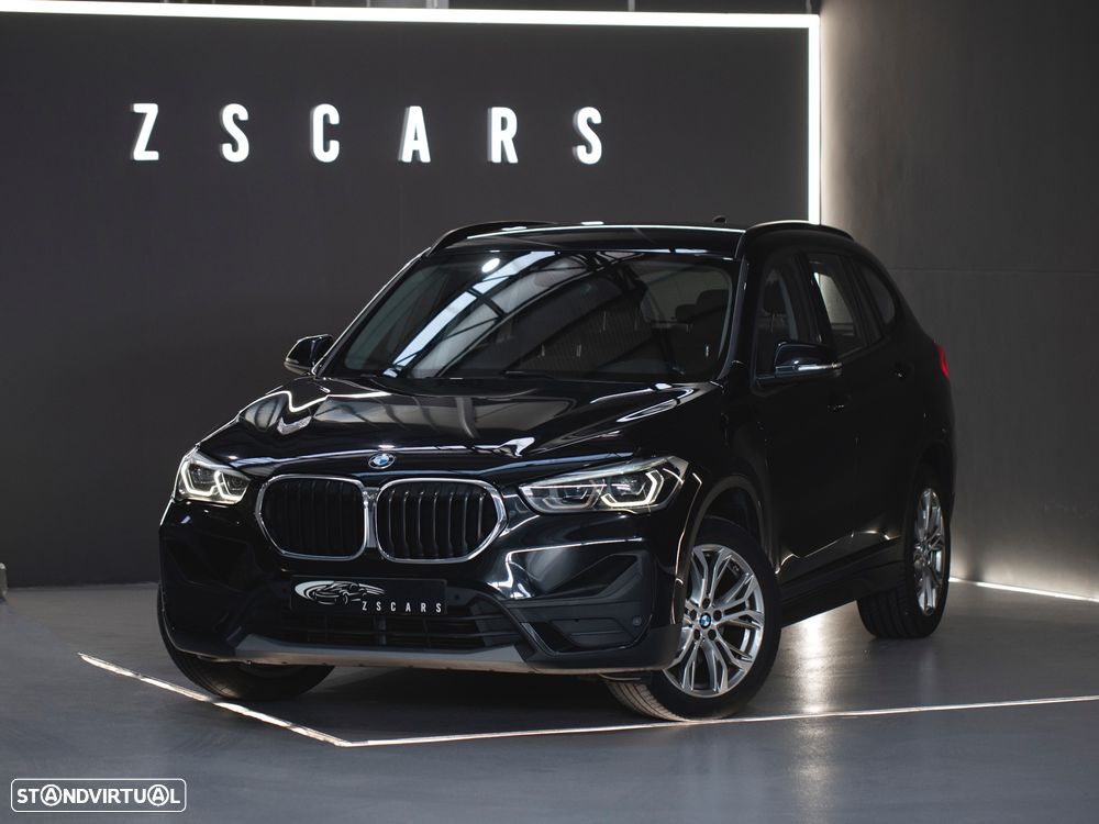 BMW X1 2020 photo 3