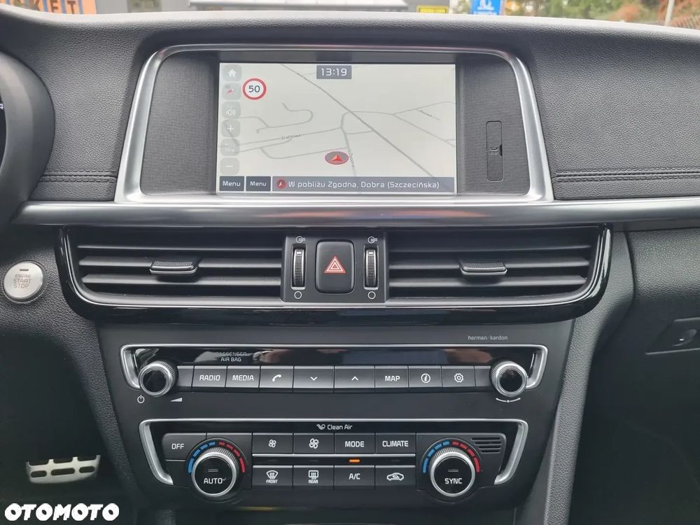 Kia Optima 1.7 CRDI GT Line DCT - 22