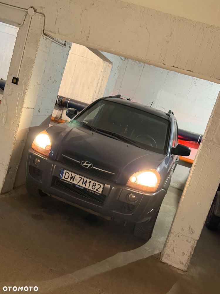 Hyundai Tucson 2.0 CRDi Elegance - 5