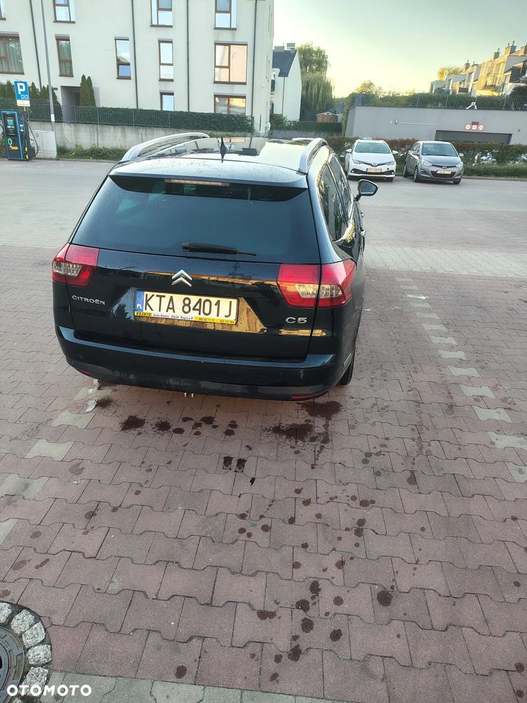 Citroën C5 2.0 HDi Exclusive - 6