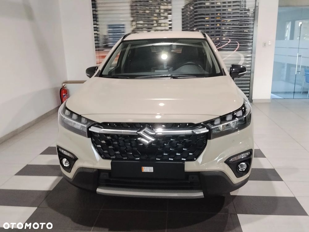 Suzuki S-Cross 1.4 BoosterJet mHEV Elegance Fuji SP - 4