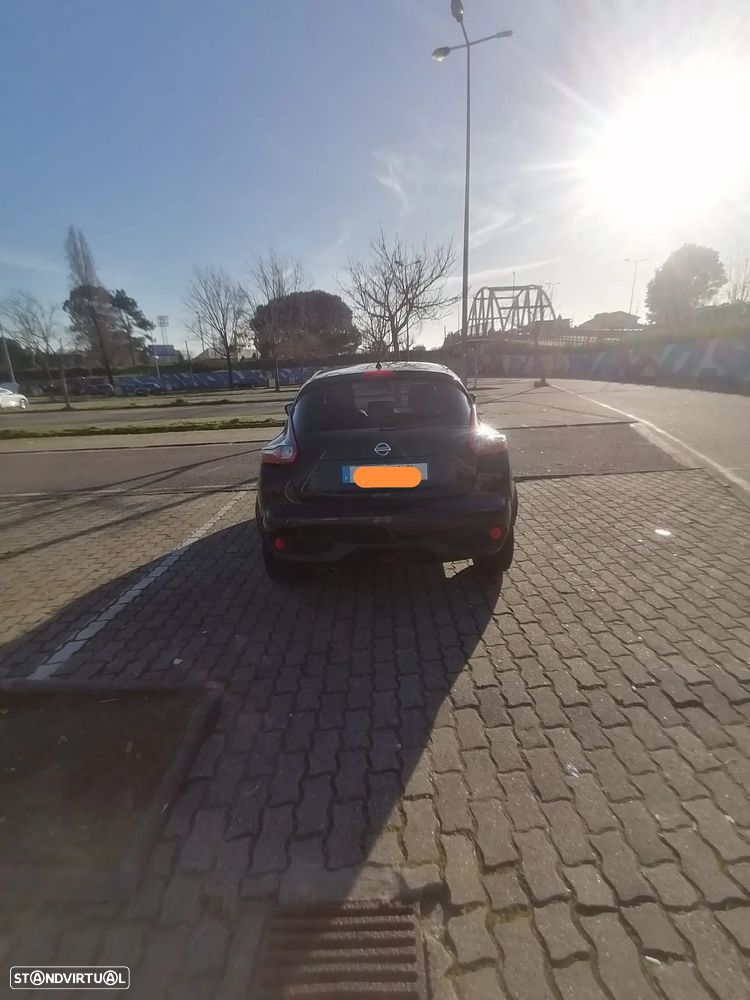 Nissan Juke 1.6 Xtronic Tekna - 10