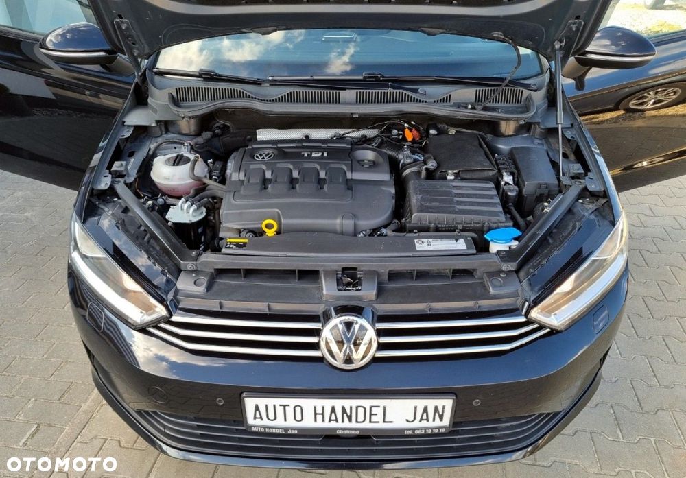 Volkswagen Golf Sportsvan - 24