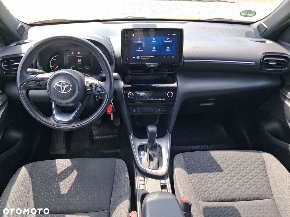 Toyota Yaris Cross Hybrid 1.5 Comfort - 11