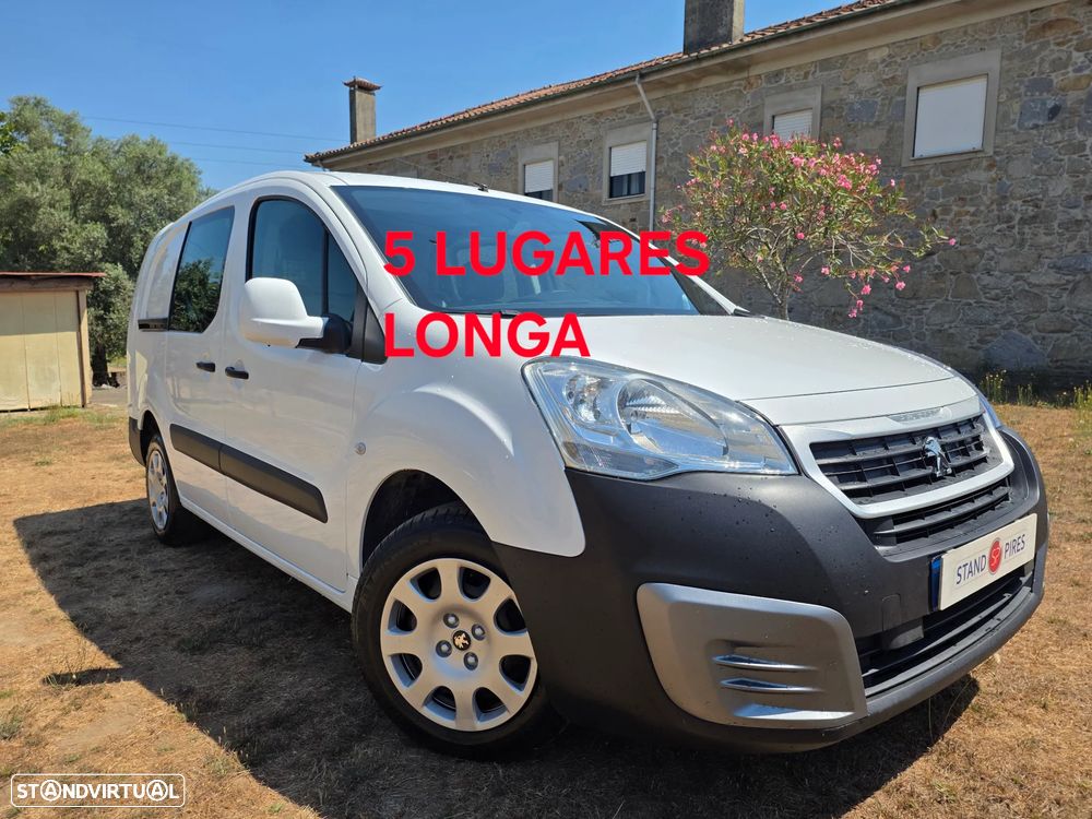 Peugeot Partner - 4