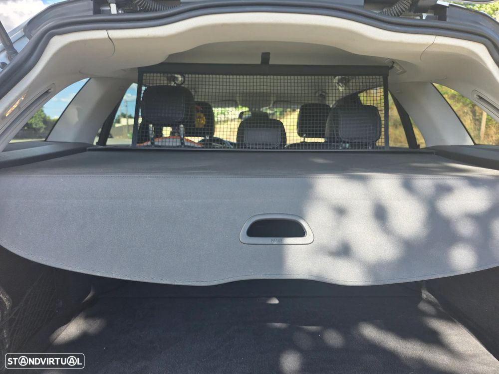 Mercedes-Benz C 200 (BlueTEC) d Station 7G-TRONIC Avantgarde - 5