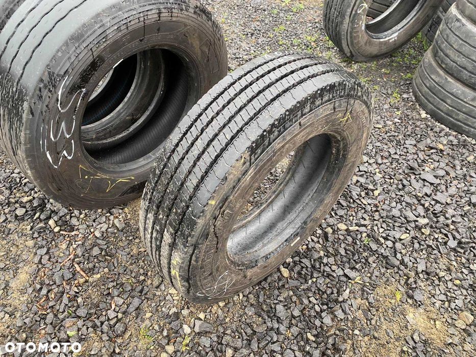 205/75R17.5 Opona BFGoodRich ROUTE CONTROL S Przód bf - 4