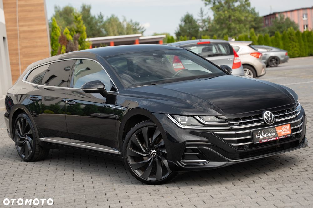 Volkswagen Arteon 2.0 TSI OPF DSG R-Line - 4