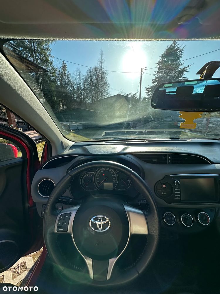 Toyota Yaris 1.0 Active - 6