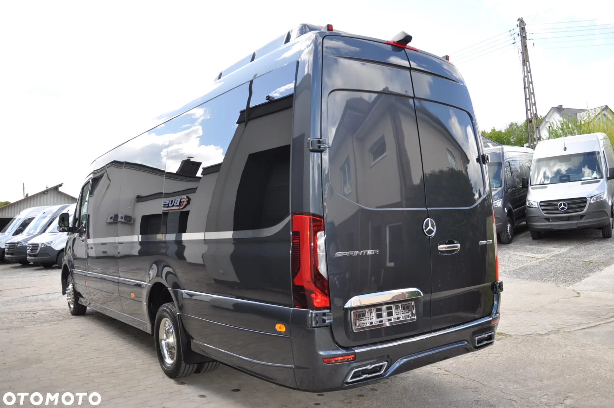 Mercedes-Benz Sprinter Eurobus - 3