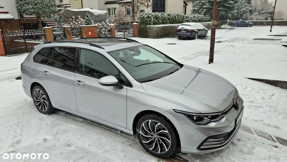 Volkswagen Golf Variant 2.0 TDI SCR DSG Life - 37