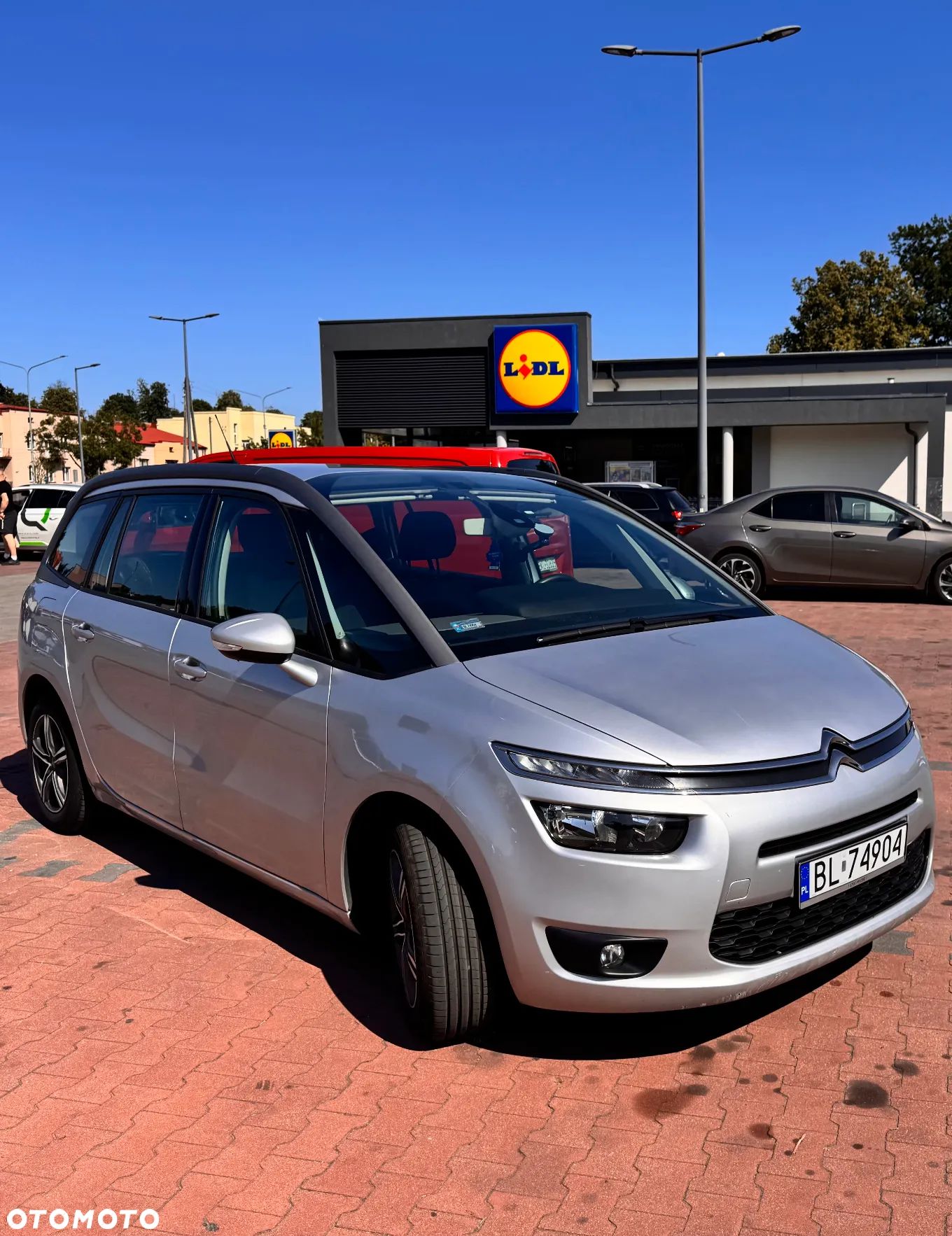 Citroën C4 Picasso - 1
