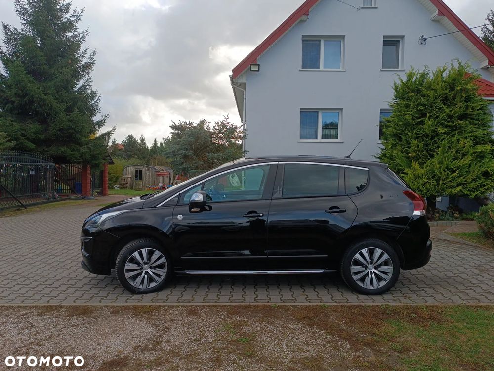 Peugeot 3008 1.6 BlueHDi Crossway S&S - 5