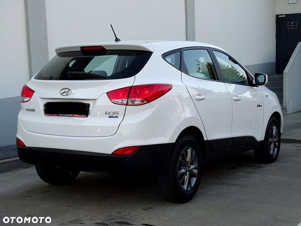 Hyundai ix35 1.7 CRDi 2WD Classic - 6