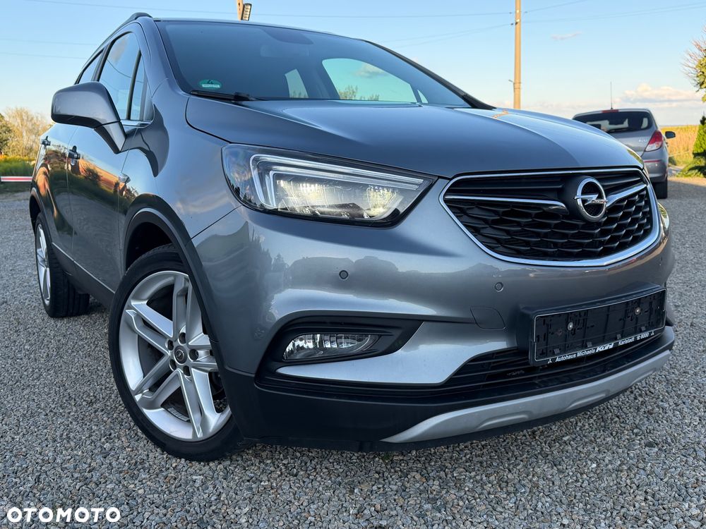 Opel Mokka X 1.4 (ecoFLEX) ECOTEC Start/Stop Color Innovation - 19