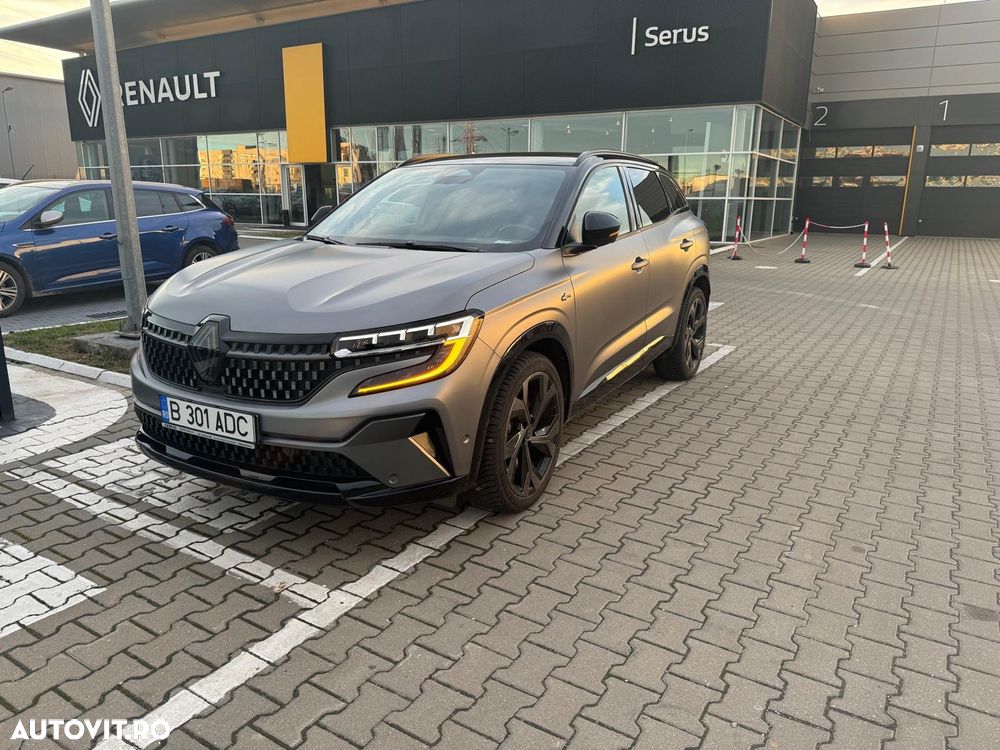 Renault Austral 160 MHEV Techno Esprite Alpine - 1